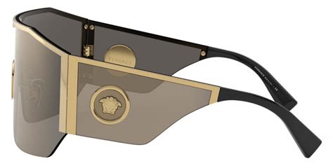 Versace™ VE2220 Irregular Sunglasses 